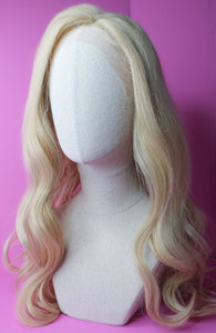 Blonde Bombshell - Lace Front Wig