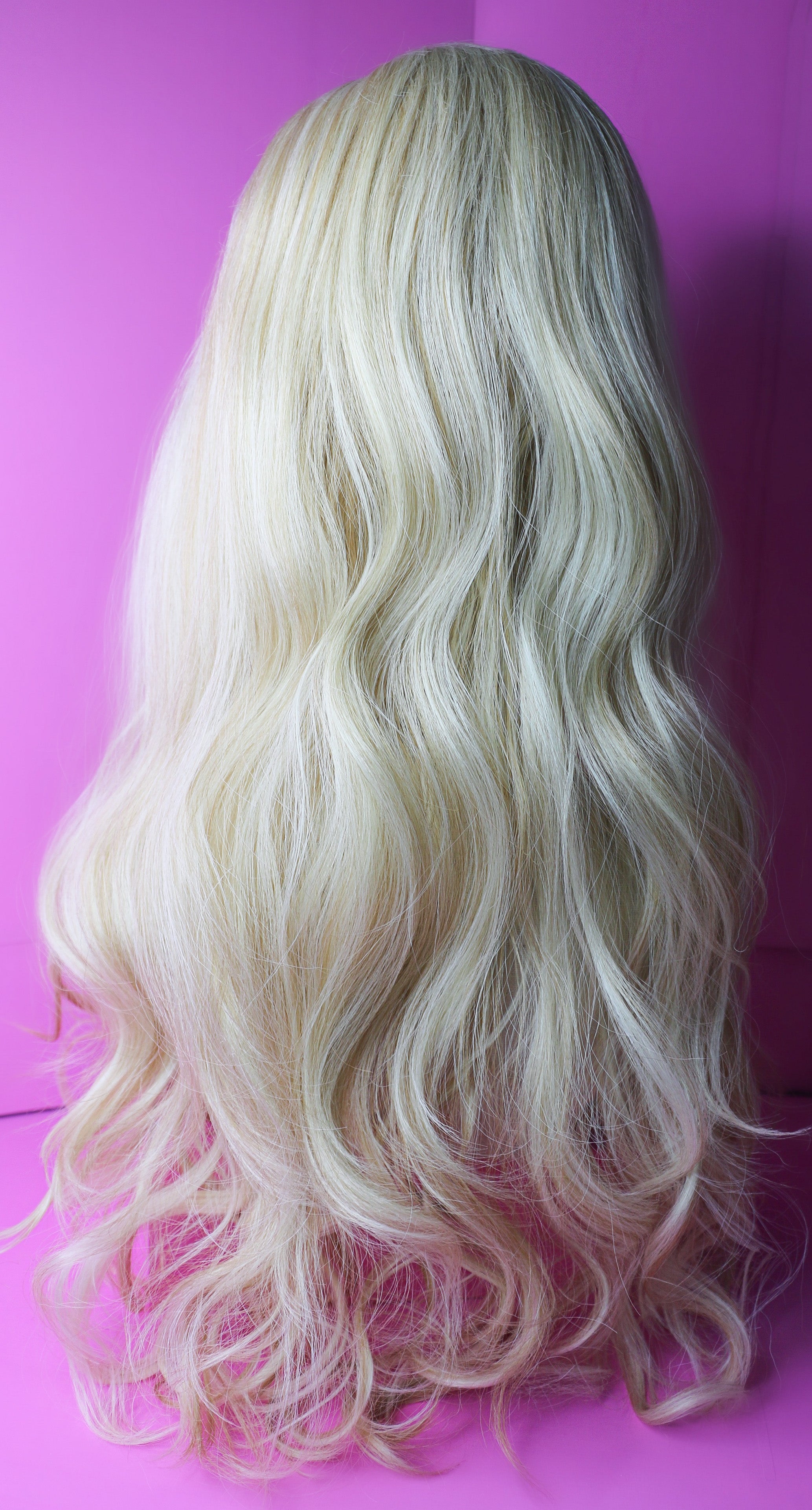 Blonde Bombshell - Lace Front Wig
